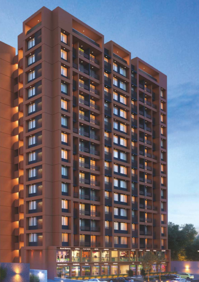 Rajshree Heights Desktop Banner