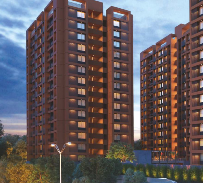 Rajshree Heights Mobile Banner