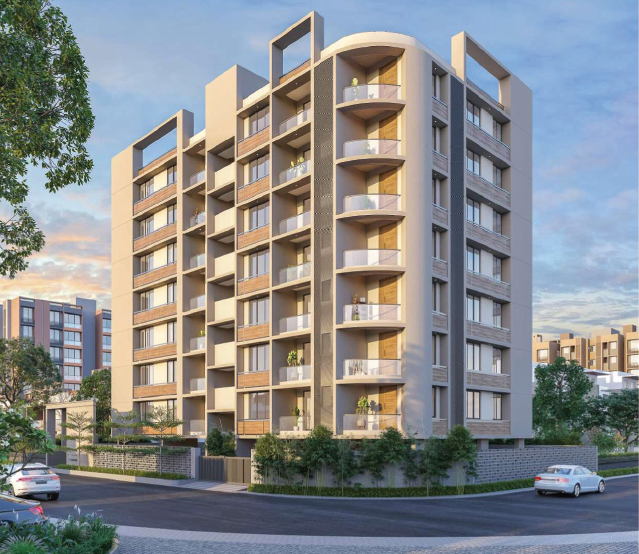 Sparsh Khushroo Residency Desktop Banner