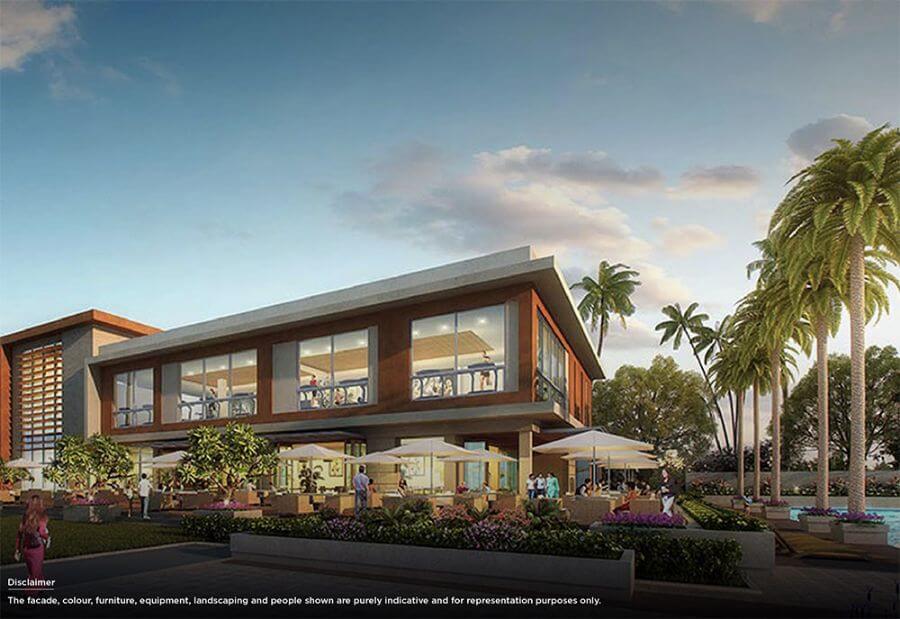Adarsh Palm Acres Mobile Banner