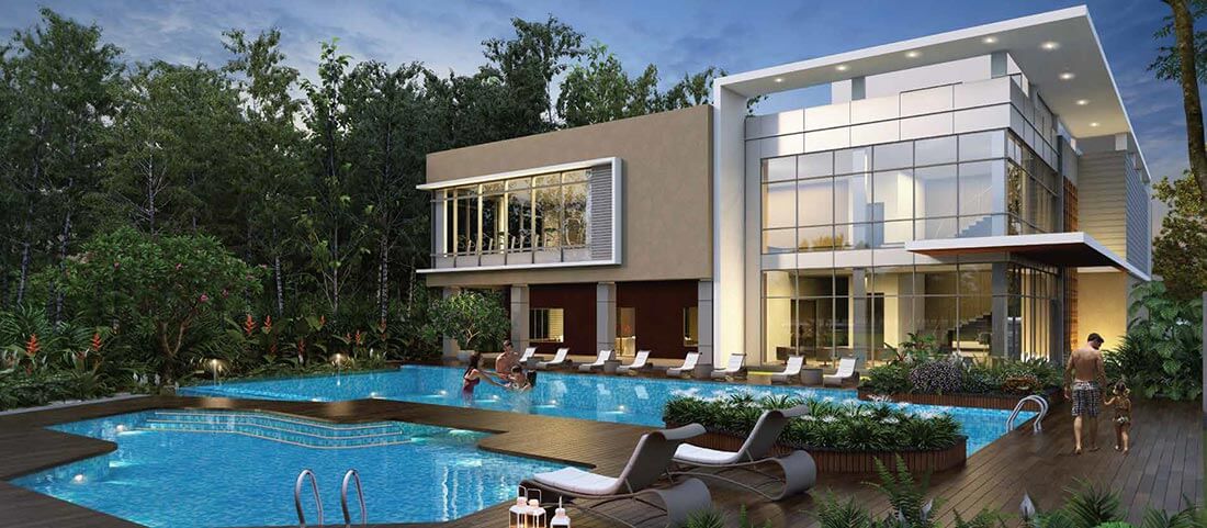 Adarsh Sanctuary Mobile Banner