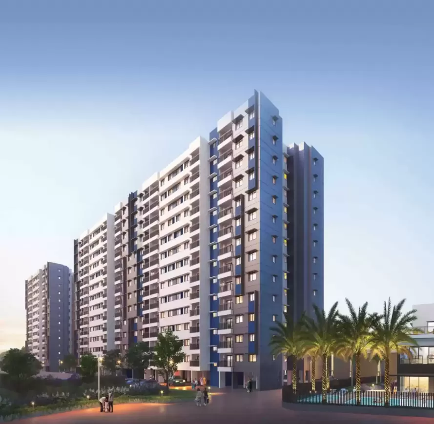 Adarsh Tropica Desktop Banner