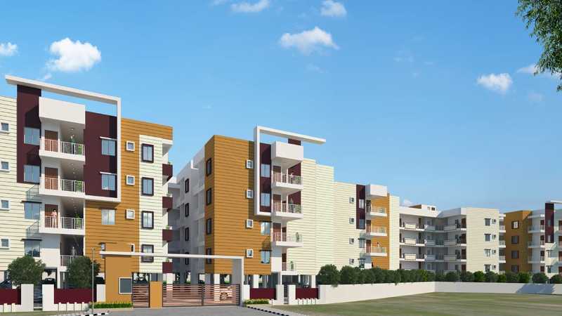 Bavisha Gardeniaa Phase 3 Mobile Banner