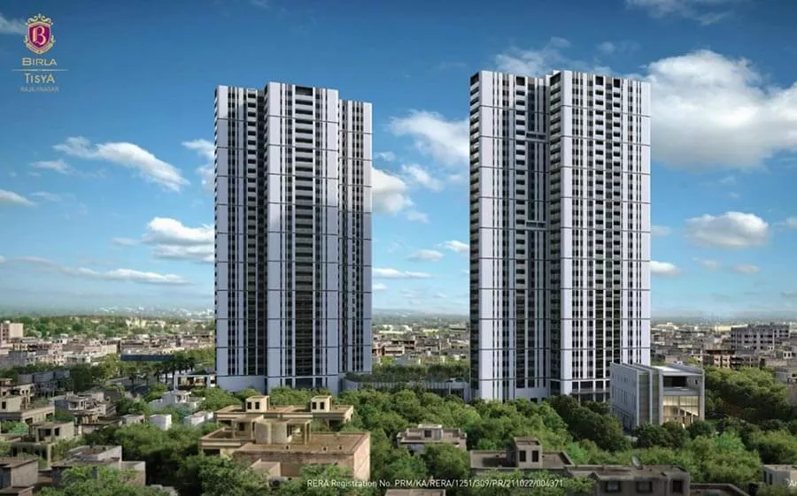 Birla Tisya Mobile Banner
