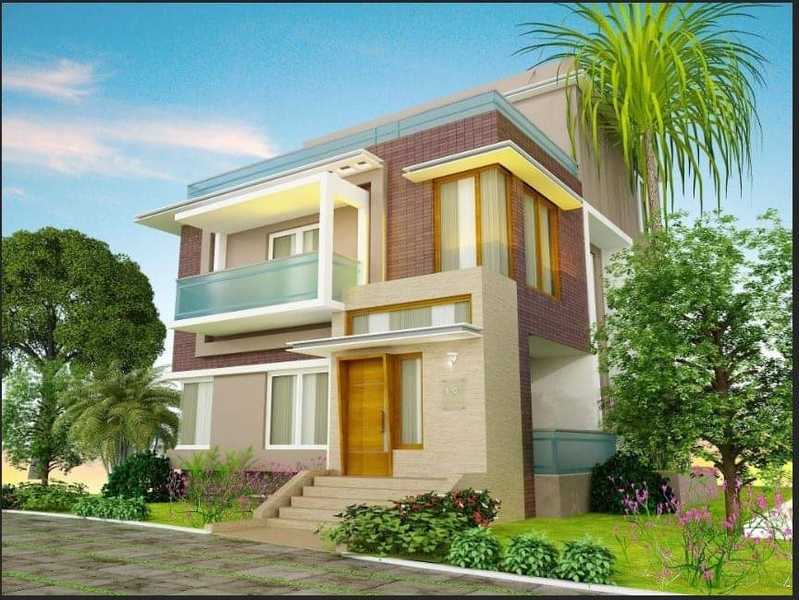 Brundhavana JCN Villas Mobile Banner
