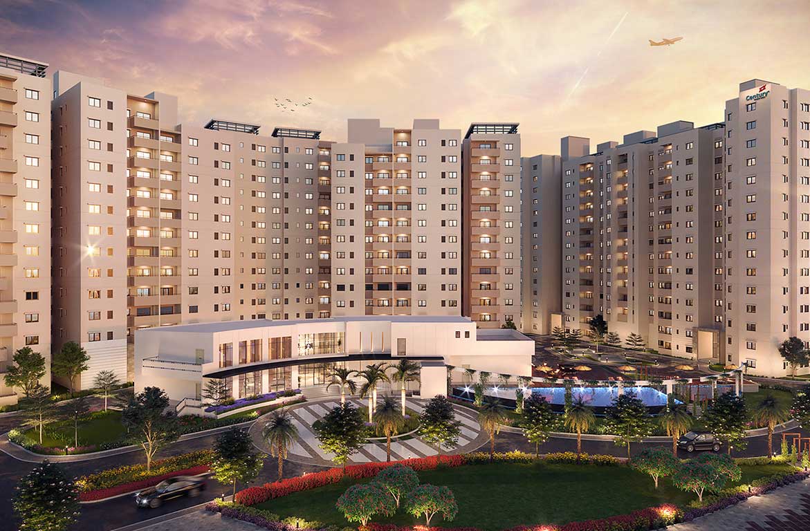 Century Breeze Desktop Banner