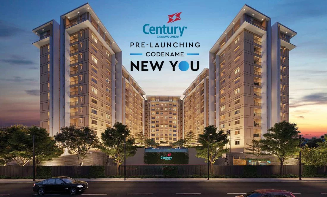 Century Codename New You Desktop Banner