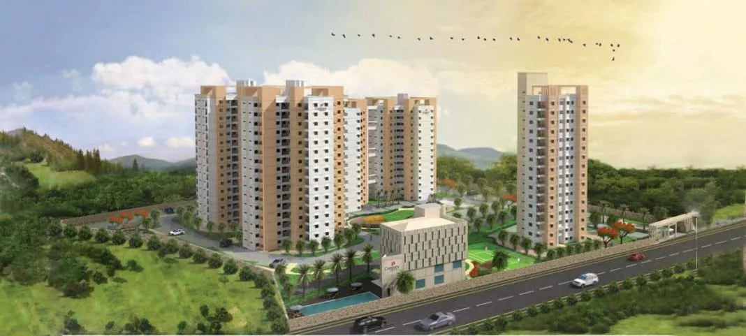 Century Indus Desktop Banner