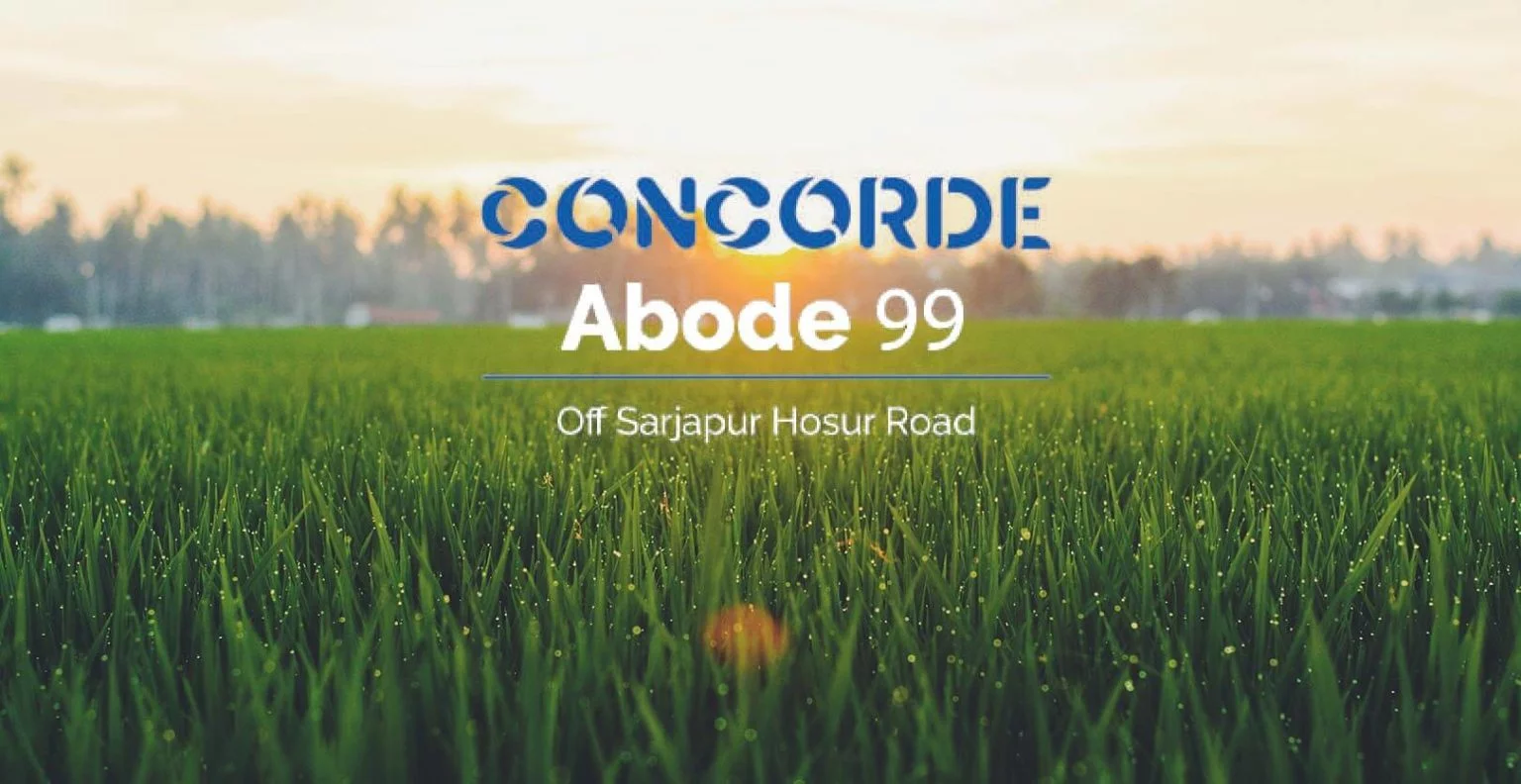 Concorde Abode 99 Desktop Banner