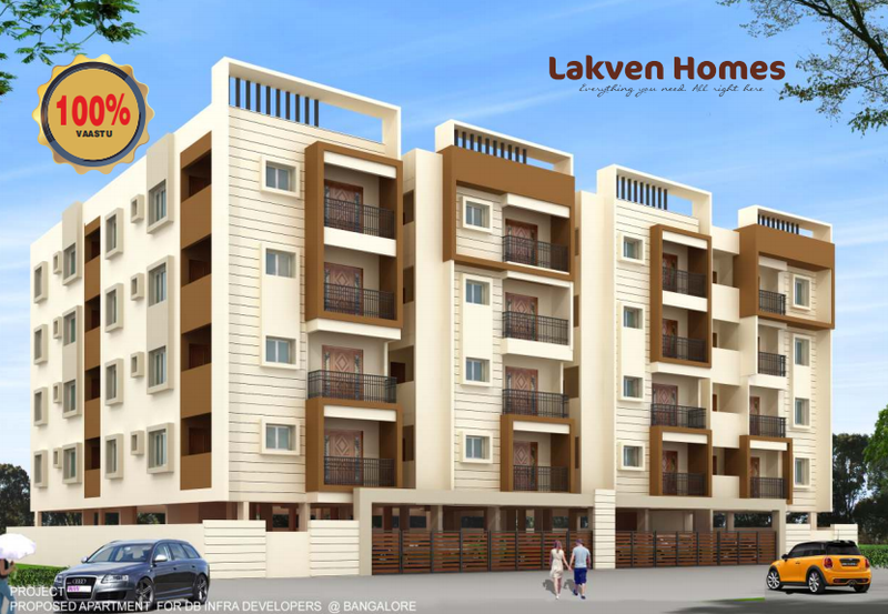 DB Lakven Gardenia Desktop Banner