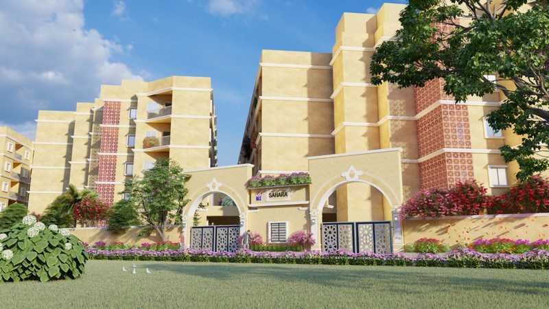 DS Max Sahara Desktop Banner