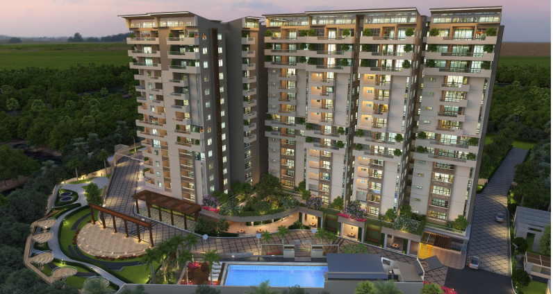 Ecolife Eon Akash Phase 2 Mobile Banner