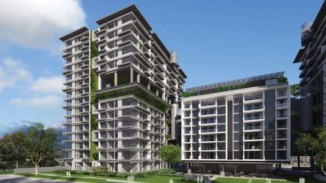 G Corp Residences Mobile Banner