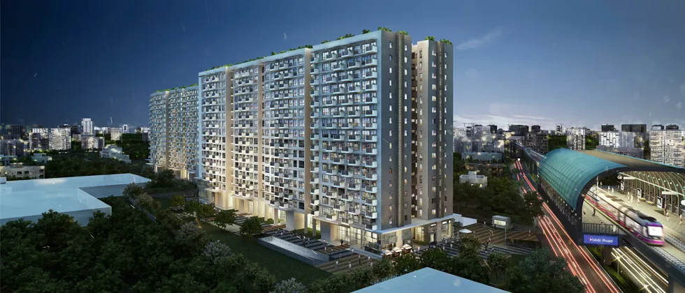 Godrej Air Desktop Banner