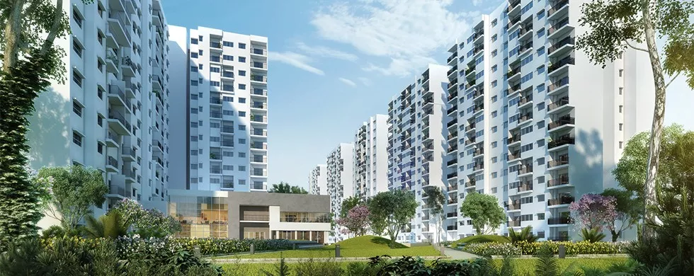 Godrej Avenues Mobile Banner