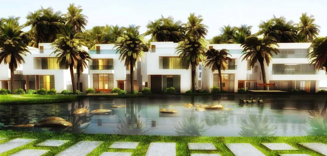 Godrej Gold County Desktop Banner