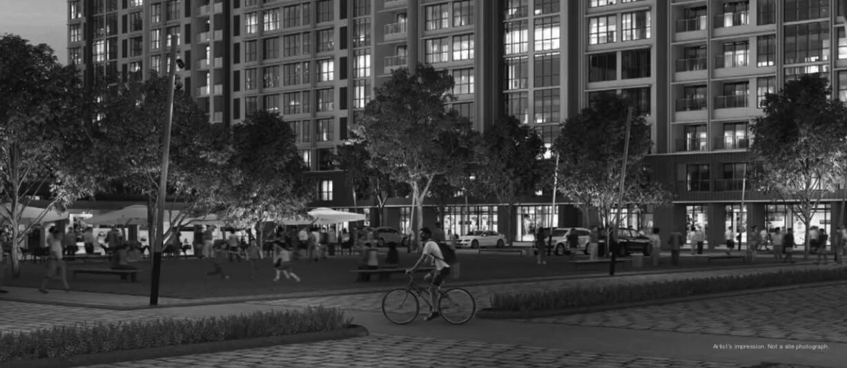 Godrej Lake Gardens Desktop Banner