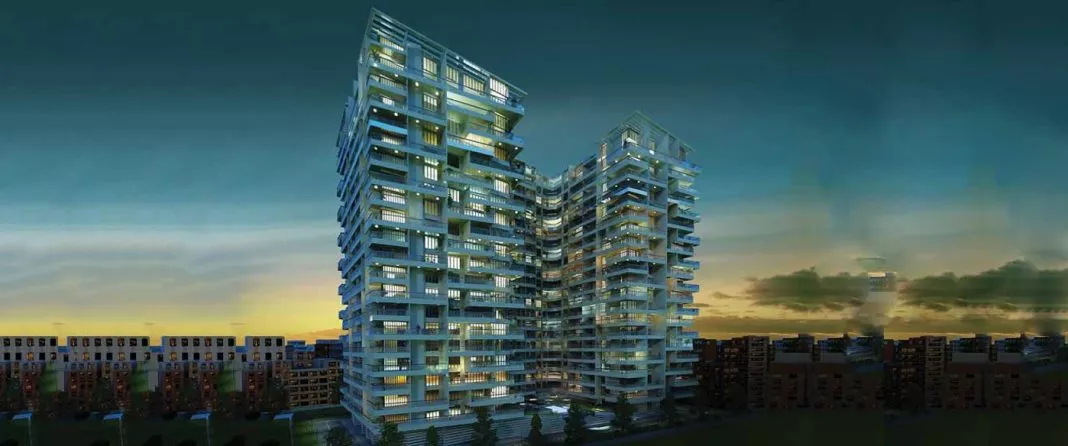 Godrej Platinum Desktop Banner