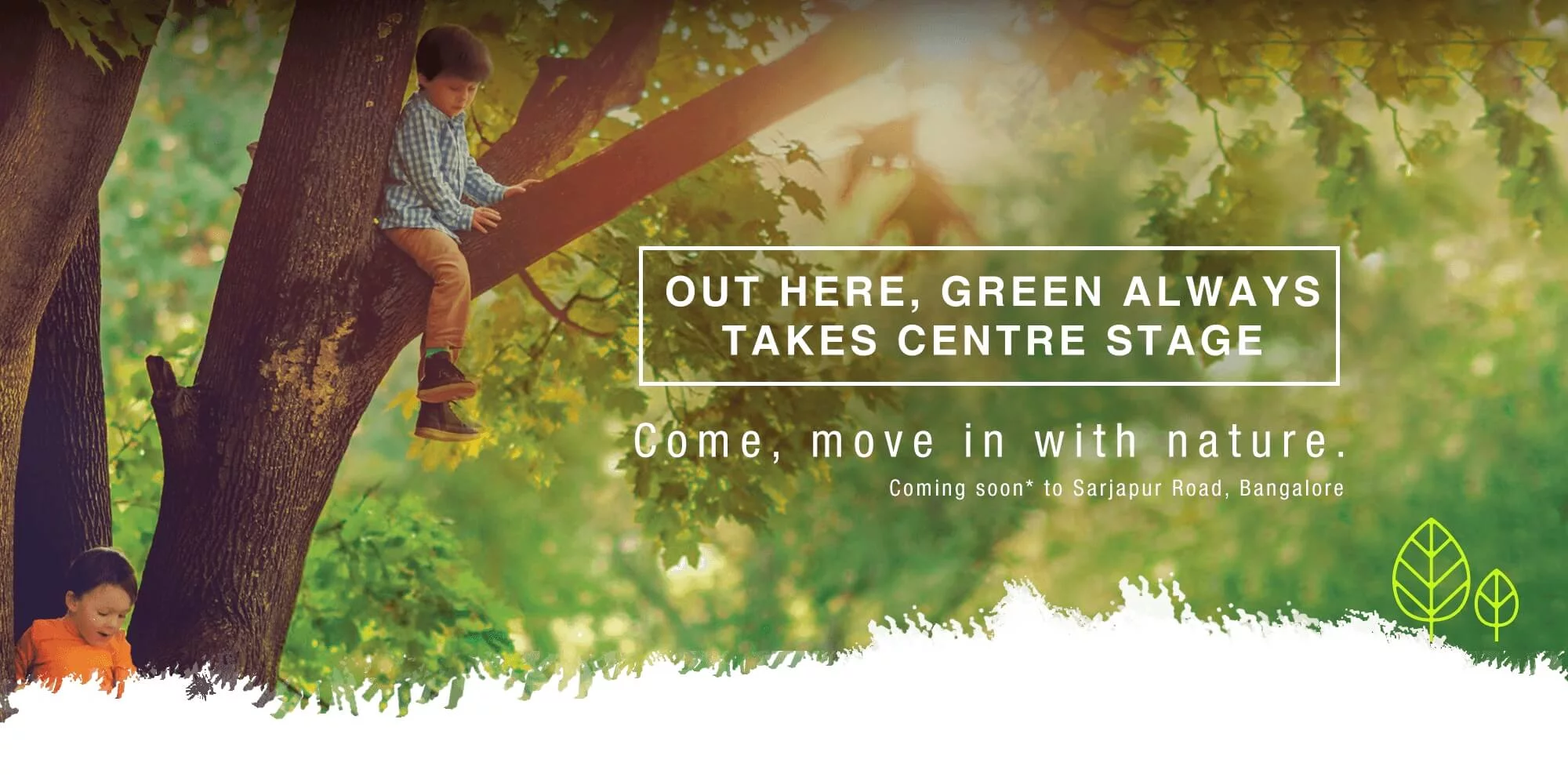 Godrej Reflections Desktop Banner