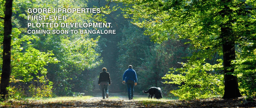 Godrej Reserve Mobile Banner