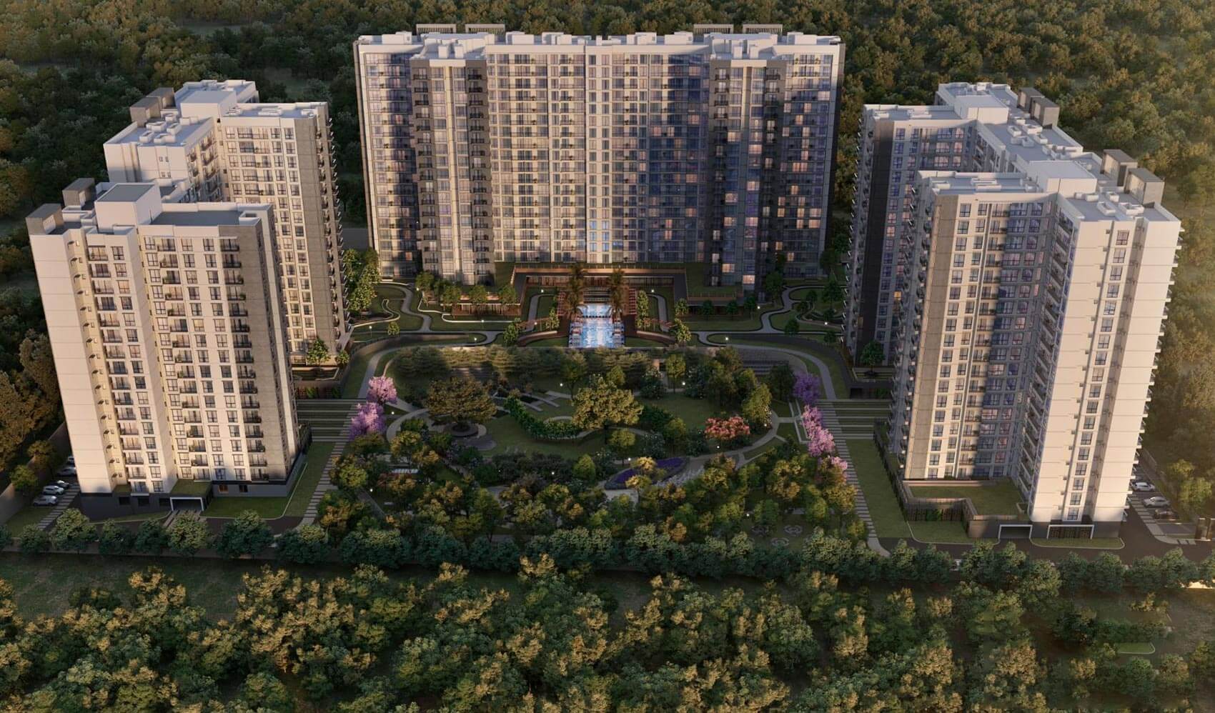 Godrej Royale Woods Mobile Banner