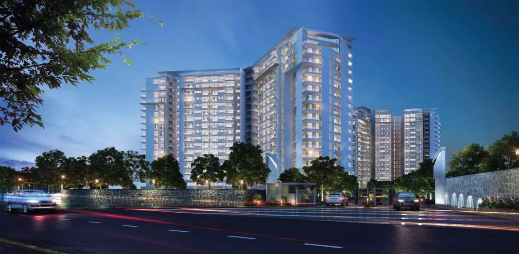 Godrej United Desktop Banner