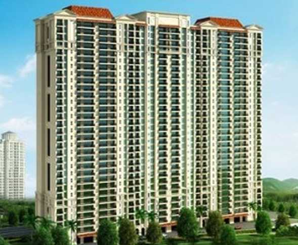 Hiranandani Queensgate Mobile Banner