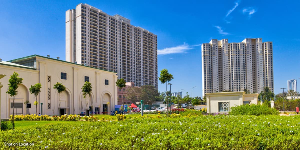 Hiranandani Torino Desktop Banner