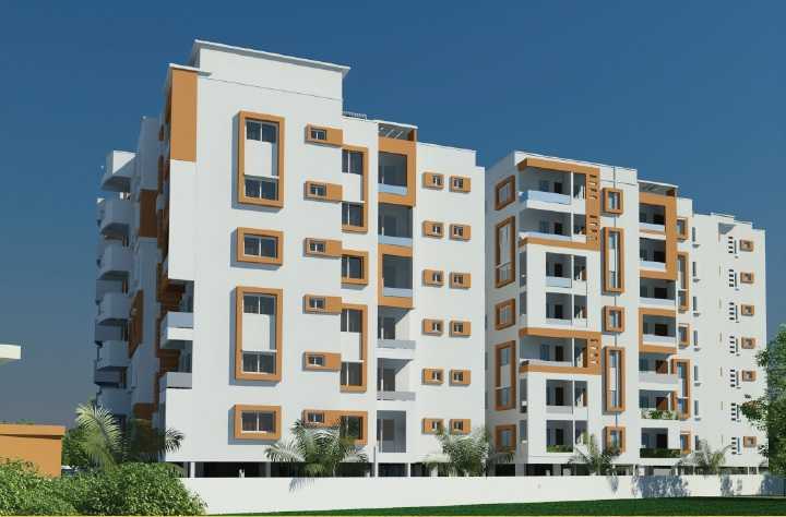 Jhanavi Capetown Heights Mobile Banner