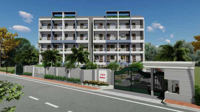 JMD SR Residency Mobile Banner
