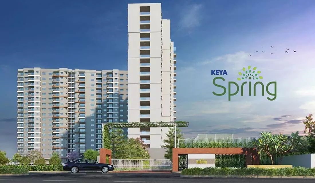 Keya Spring Mobile Banner