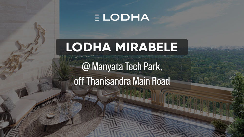 Lodha Mirabelle Desktop Banner