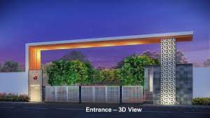 Plots in Mantri Courtyard Mobile Banner