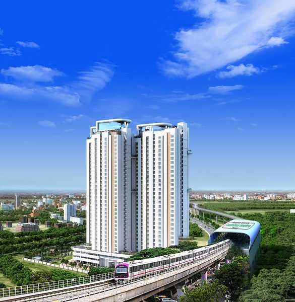 Navami LandMaark Desktop Banner