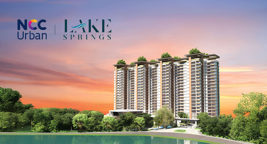 NCC Urban Lake Springs Desktop Banner