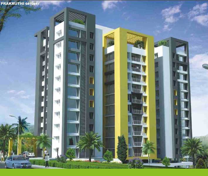 Prakruthi Gateway Mobile Banner