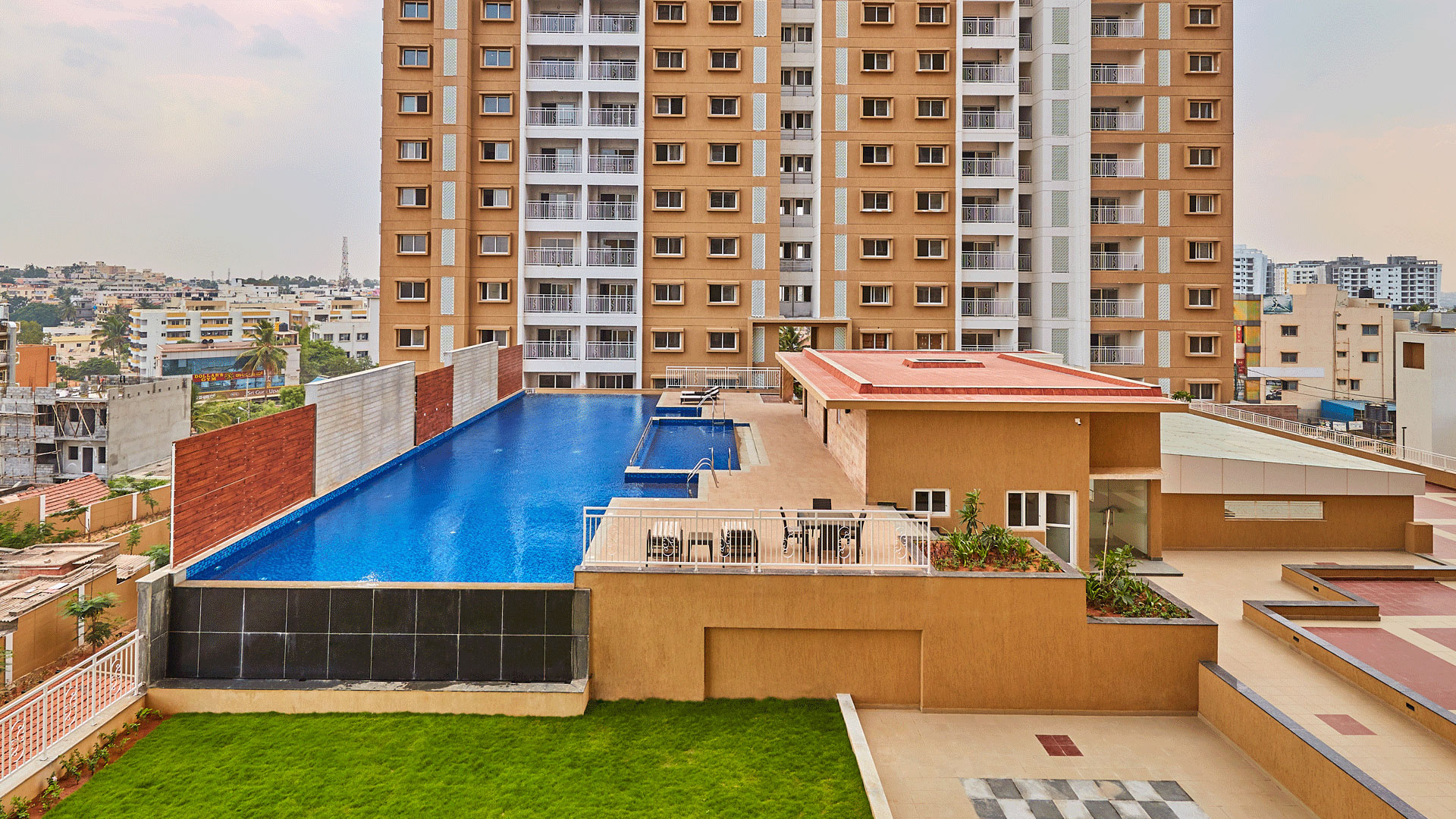 Prestige Gulmohar Desktop Banner