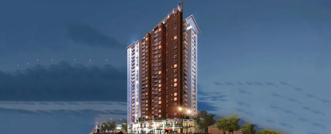 Prestige North Point in Kammanahalli, Bangalore Desktop Banner