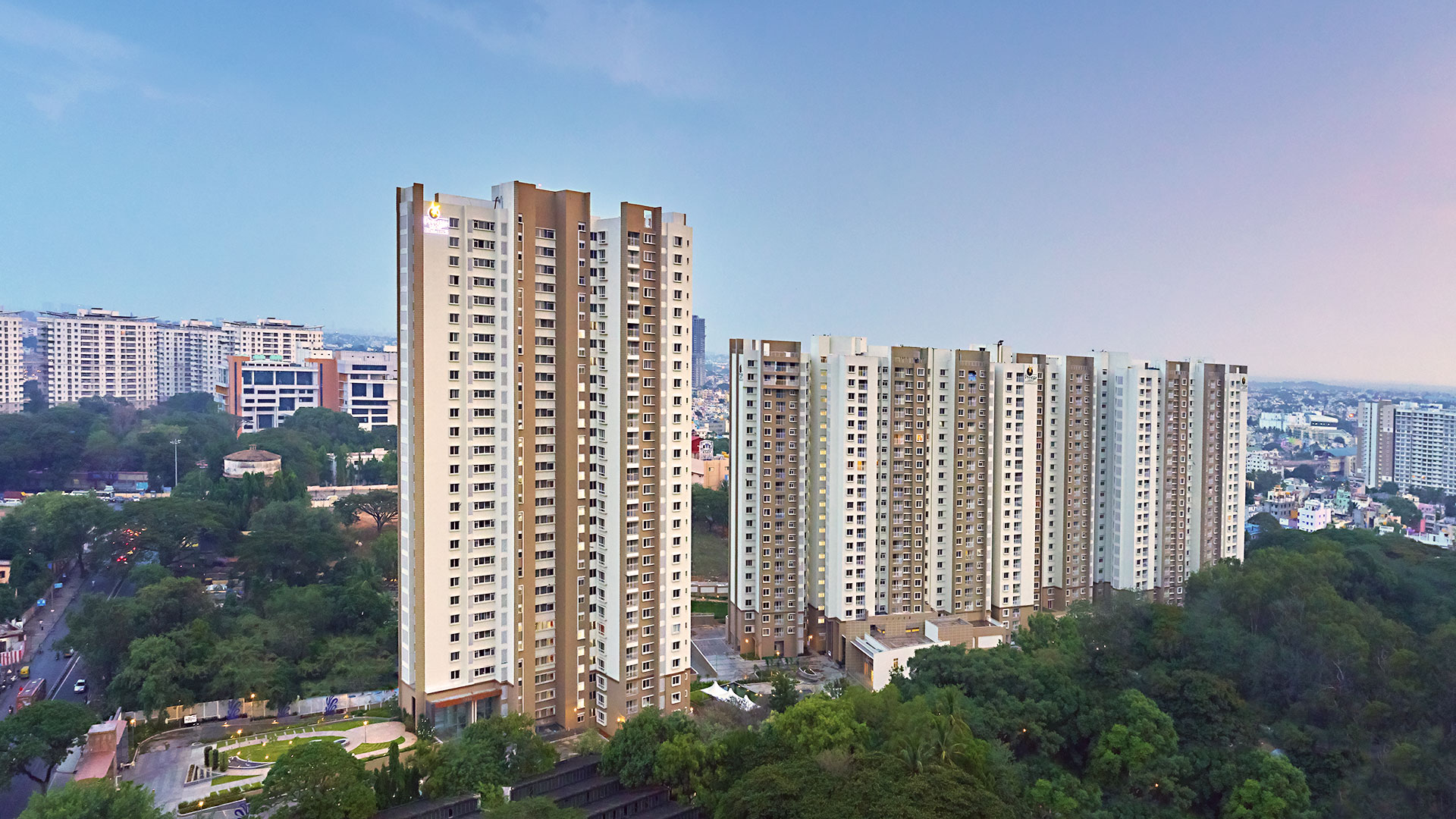 Prestige West Woods Mobile Banner