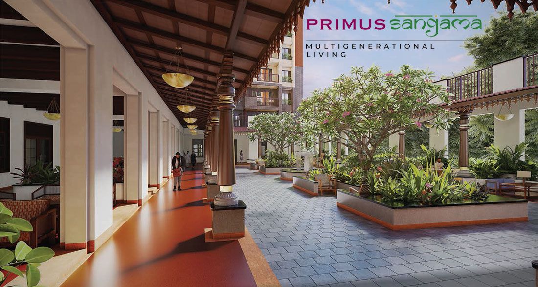Primus Sangama Mobile Banner