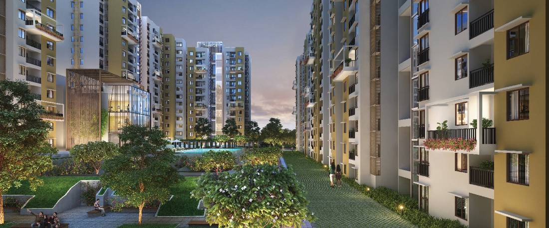 Nucleus at Purva Zenium Desktop Banner