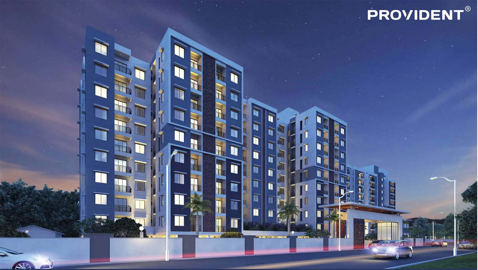 Provident Neora Desktop Banner
