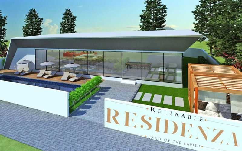 Reliaable Residenza Desktop Banner