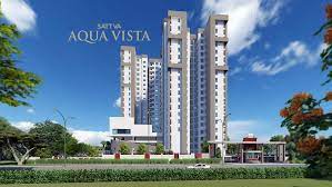 Sattva Aqua vista Mobile Banner