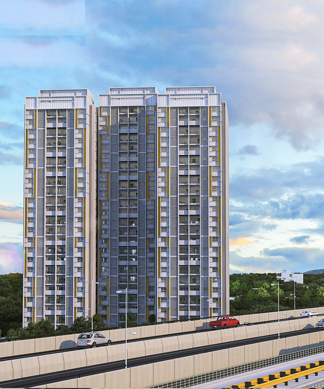 Salarpuria Sattva Opus Desktop Banner