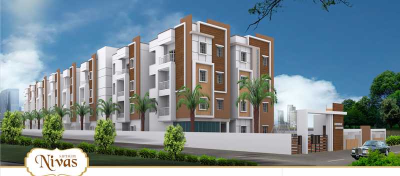 Saptagiri Nivas Desktop Banner