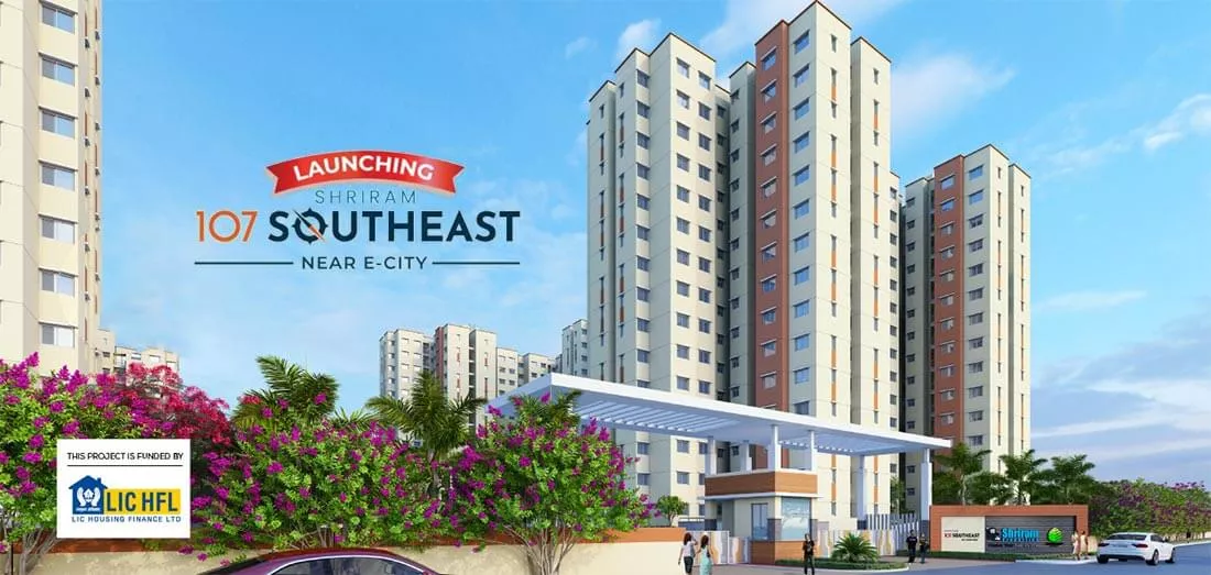 Shriram 107 South East Mobile Banner