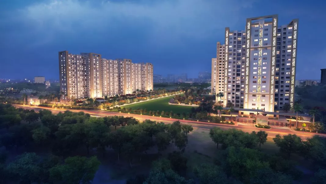 Shriram Greenfield Desktop Banner
