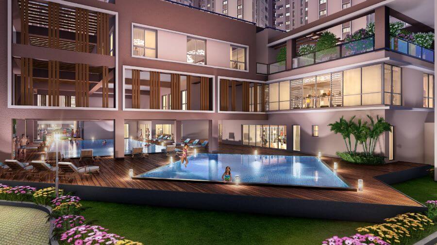 Shriram Suvilas Palms Desktop Banner