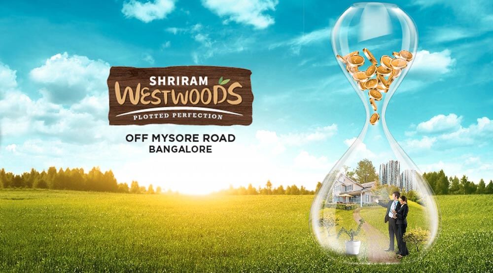 Shriram Westwoods Mobile Banner